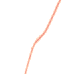 Night-time road noise heatmap for CV33 9BB