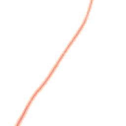 Night-time road noise heatmap for CV33 9BD