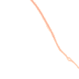 Night-time road noise heatmap for CV33 9BF