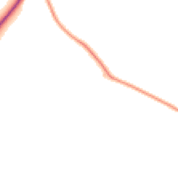 Daytime road noise heatmap for CV33 9BG