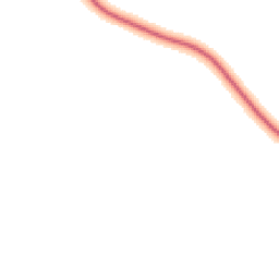 Night-time road noise heatmap for CV33 9BH