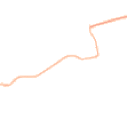 Night-time road noise heatmap for CV33 9BW