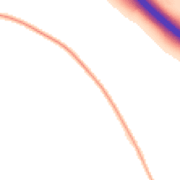 Night-time road noise heatmap for CV33 9DB