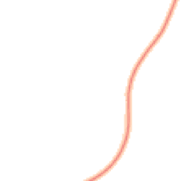 Night-time road noise heatmap for CV33 9DE
