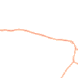 Daytime road noise heatmap for CV33 9DN