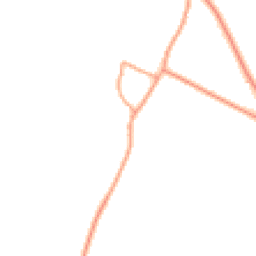 Daytime road noise heatmap for CV33 9DR