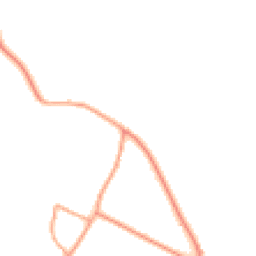 Daytime road noise heatmap for CV33 9EA