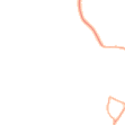 Daytime road noise heatmap for CV33 9EB