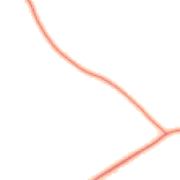 Daytime road noise heatmap for CV33 9ES