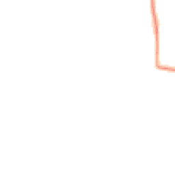 Night-time road noise heatmap for CV33 9EY