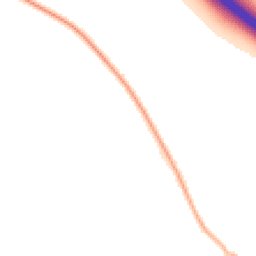 Night-time road noise heatmap for CV33 9FD