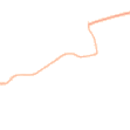 Night-time road noise heatmap for CV33 9GA