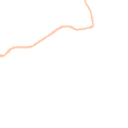 Night-time road noise heatmap for CV33 9GB