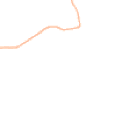 Night-time road noise heatmap for CV33 9GD