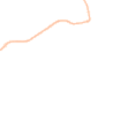 Night-time road noise heatmap for CV33 9GF