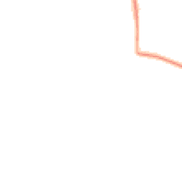 Night-time road noise heatmap for CV33 9GY