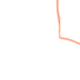 Night-time road noise heatmap for CV33 9HF