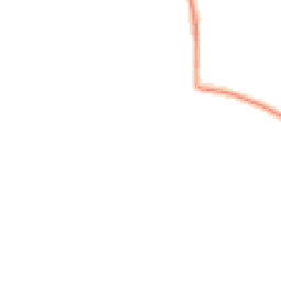 Night-time road noise heatmap for CV33 9JG