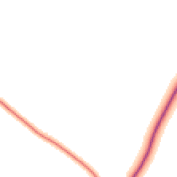 Daytime road noise heatmap for CV33 9JP