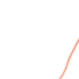 Night-time road noise heatmap for CV33 9JP