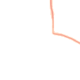 Night-time road noise heatmap for CV33 9JQ