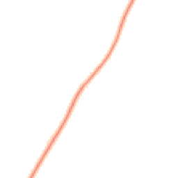 Night-time road noise heatmap for CV33 9JR
