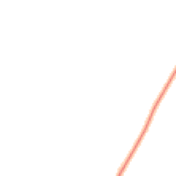 Night-time road noise heatmap for CV33 9JY