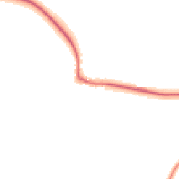 Night-time road noise heatmap for CV33 9PA