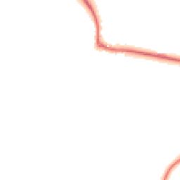 Night-time road noise heatmap for CV33 9PB