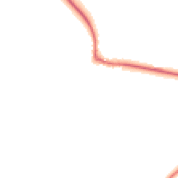 Night-time road noise heatmap for CV33 9PE