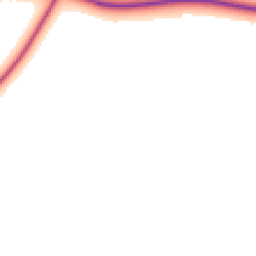 Daytime road noise heatmap for CV33 9PP