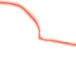 Night-time road noise heatmap for CV33 9PR