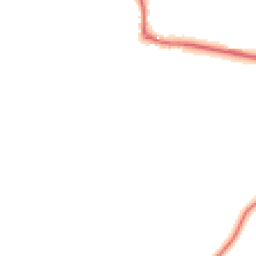 Night-time road noise heatmap for CV33 9PU