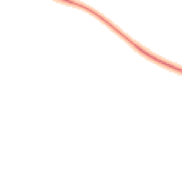 Night-time road noise heatmap for CV33 9QN