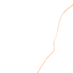 Night-time road noise heatmap for CV33 9QX