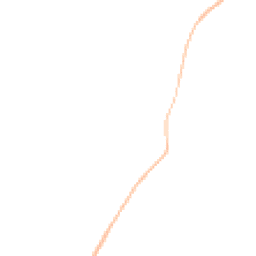 Night-time road noise heatmap for CV33 9RR
