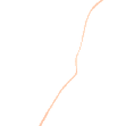 Night-time road noise heatmap for CV33 9SB
