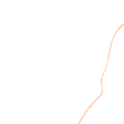 Night-time road noise heatmap for CV33 9SH