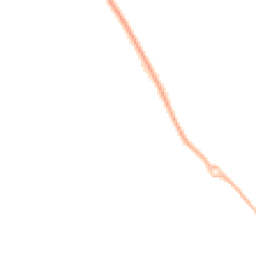 Night-time road noise heatmap for CV33 9TE