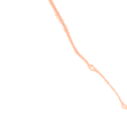 Night-time road noise heatmap for CV33 9TG
