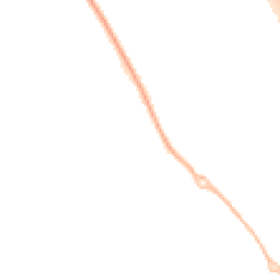 Night-time road noise heatmap for CV33 9TJ