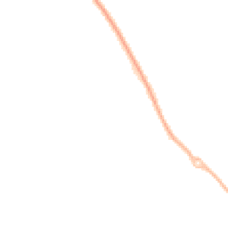 Night-time road noise heatmap for CV33 9TN