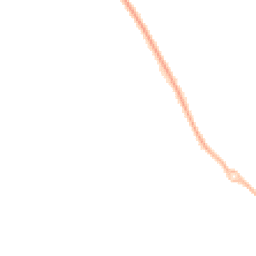 Night-time road noise heatmap for CV33 9TS