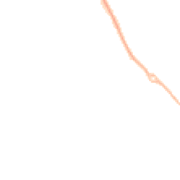 Night-time road noise heatmap for CV33 9UF