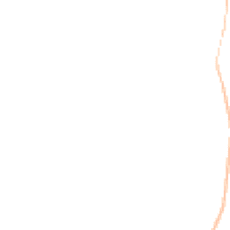 Night-time road noise heatmap for CV33 9UT
