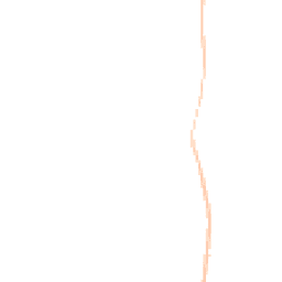 Night-time road noise heatmap for CV33 9WQ