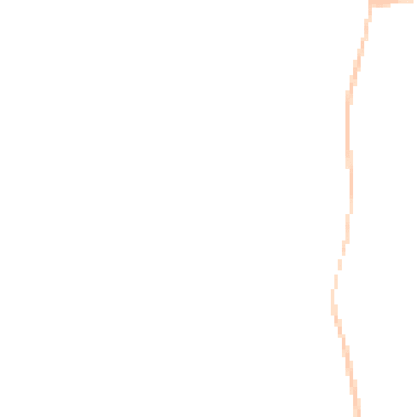 Night-time road noise heatmap for CV34 6EA
