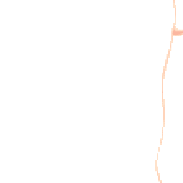 Night-time road noise heatmap for CV34 6FR