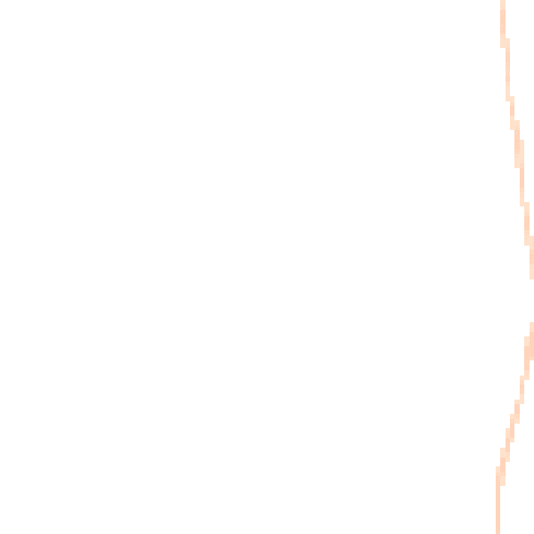 Night-time road noise heatmap for CV34 6FT