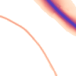 Night-time road noise heatmap for CV35 0AE